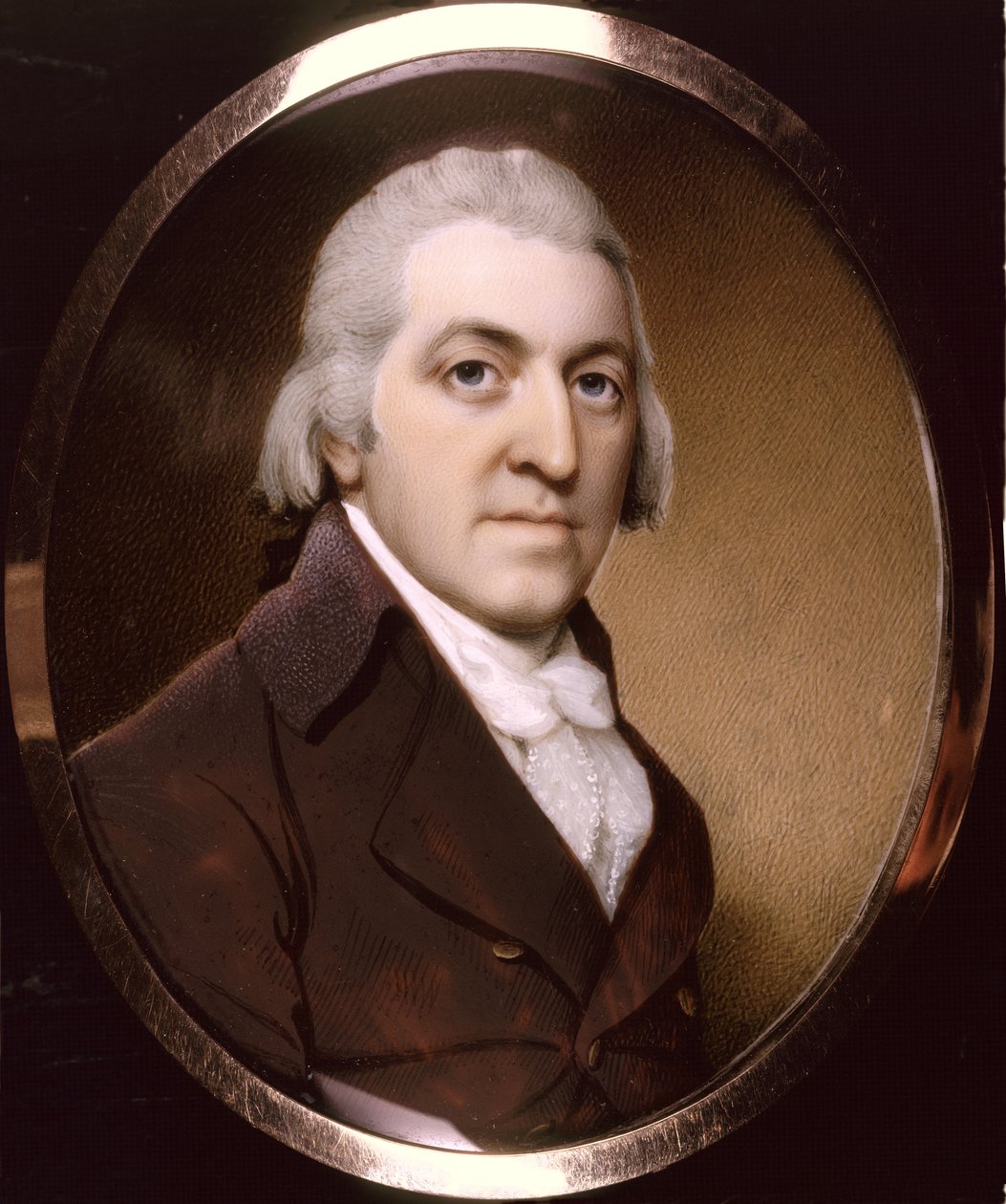 Andrew Craigie (1754-1819) (wc) tekijältä American School