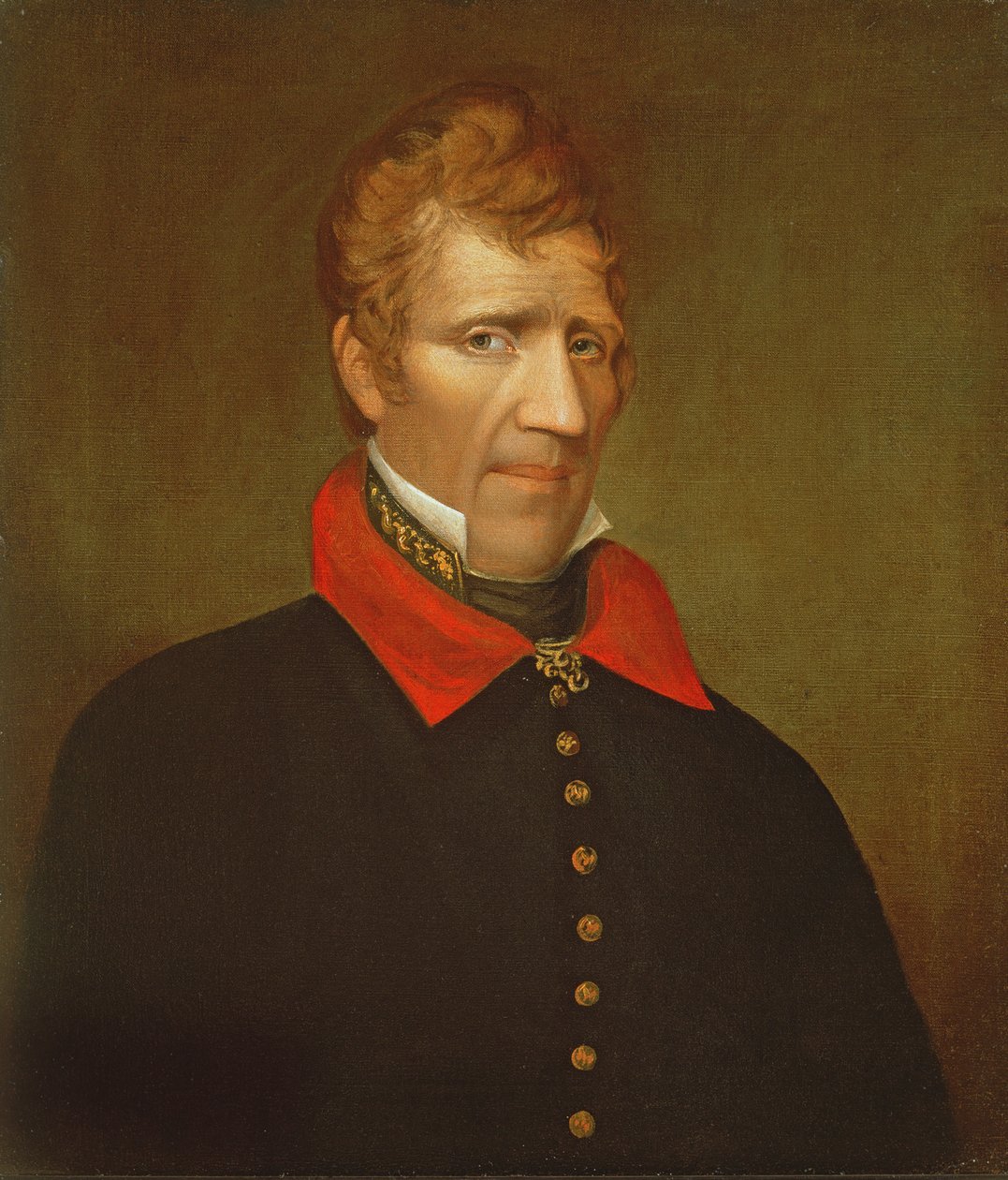 Andrew Jackson tekijältä American School