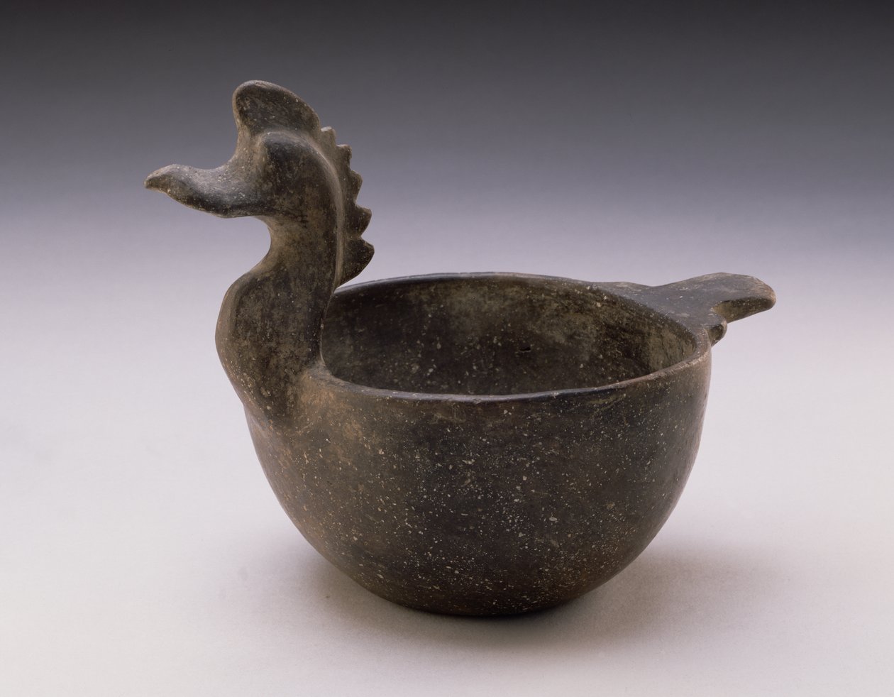 Bird Effigy Bowl, Mississippi (keramiikka) tekijältä American School