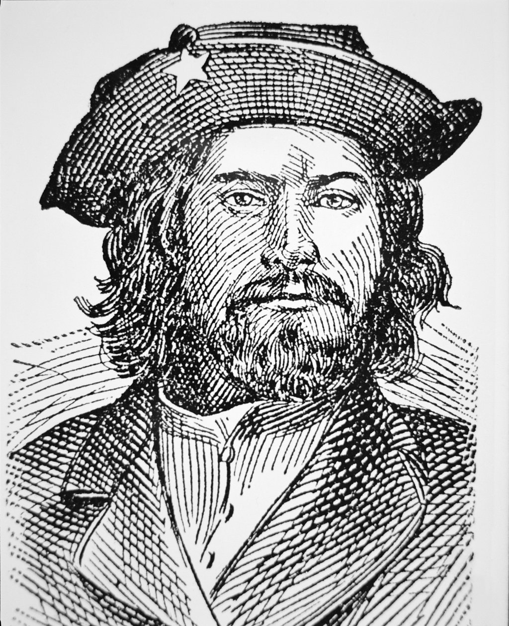 "Bloody Bill" Anderson (litho) tekijältä American School