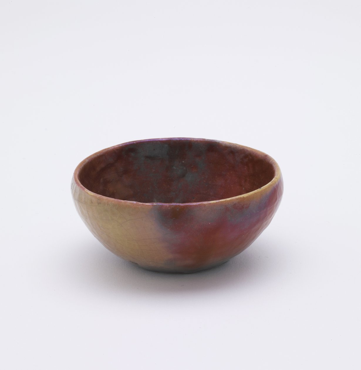Bowl, Detroit, Michigan, n. 1912 (keraaminen) tekijältä American School