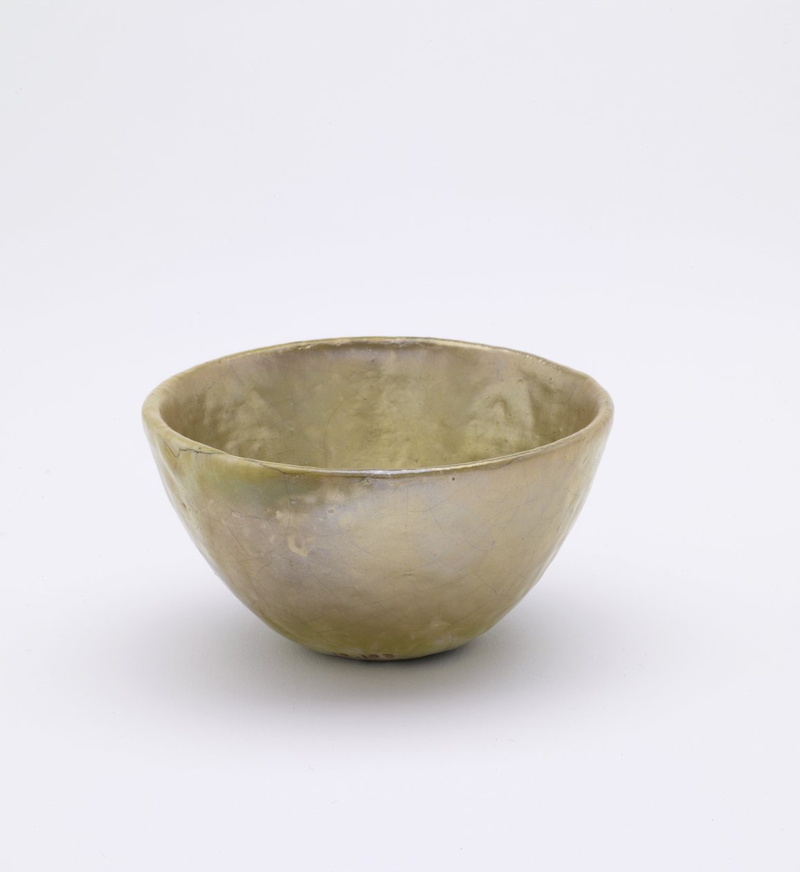 Bowl, Detroit, Michigan, n. 1912 (keraaminen) tekijältä American School