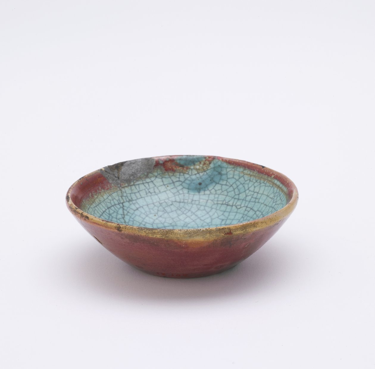 Bowl, Detroit, Michigan, n. 1912 (keraaminen) tekijältä American School