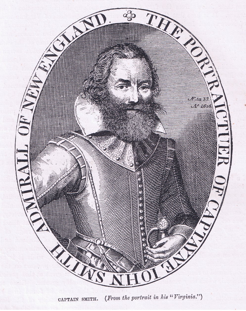 Kapteeni Smith, kuvitus Cassell