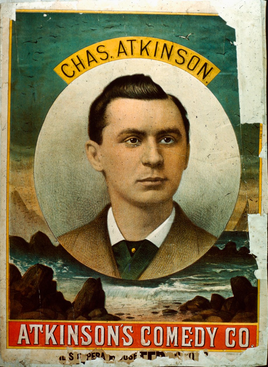 Chas Atkinson Atkinsons Comedy Co:sta. tekijältä American School