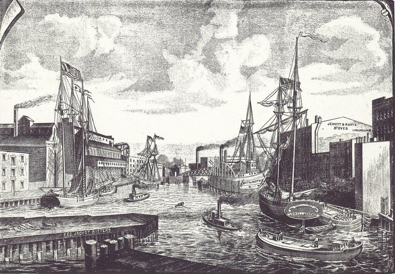 Chicago Docks tekijältä American School