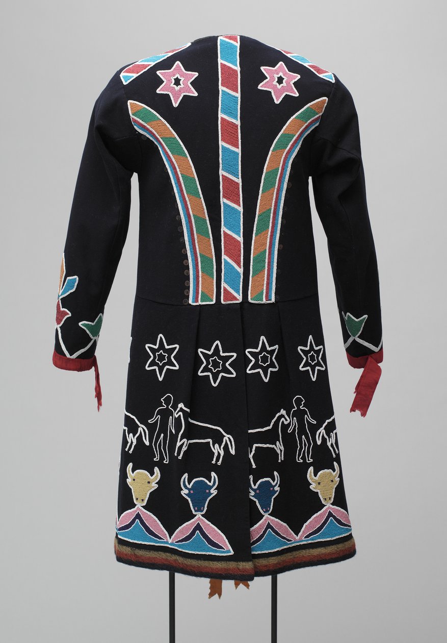 Coat, Oto, n. 1890 (katso myös 349488) tekijältä American School