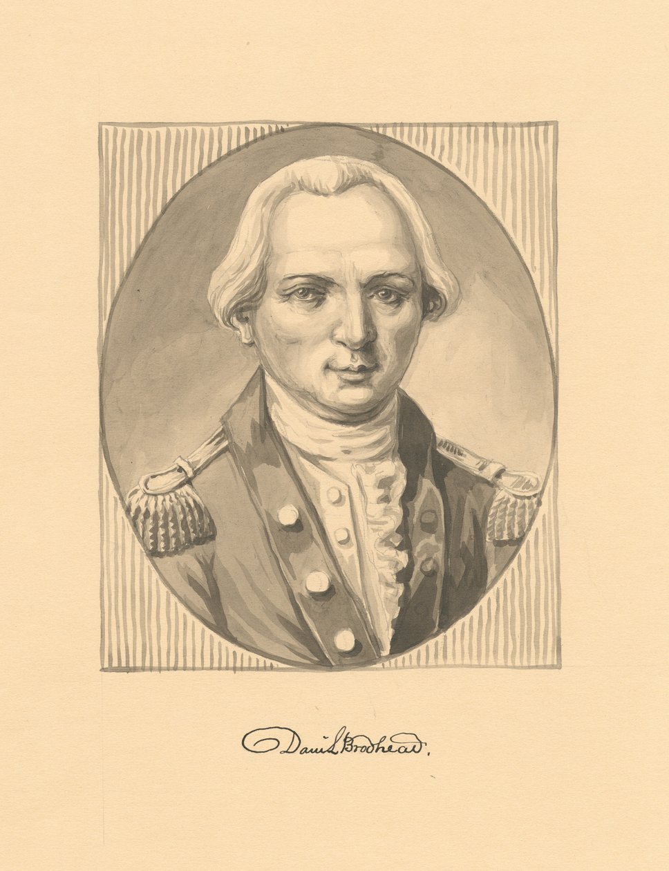 Daniel Brodhead (printti) tekijältä American School