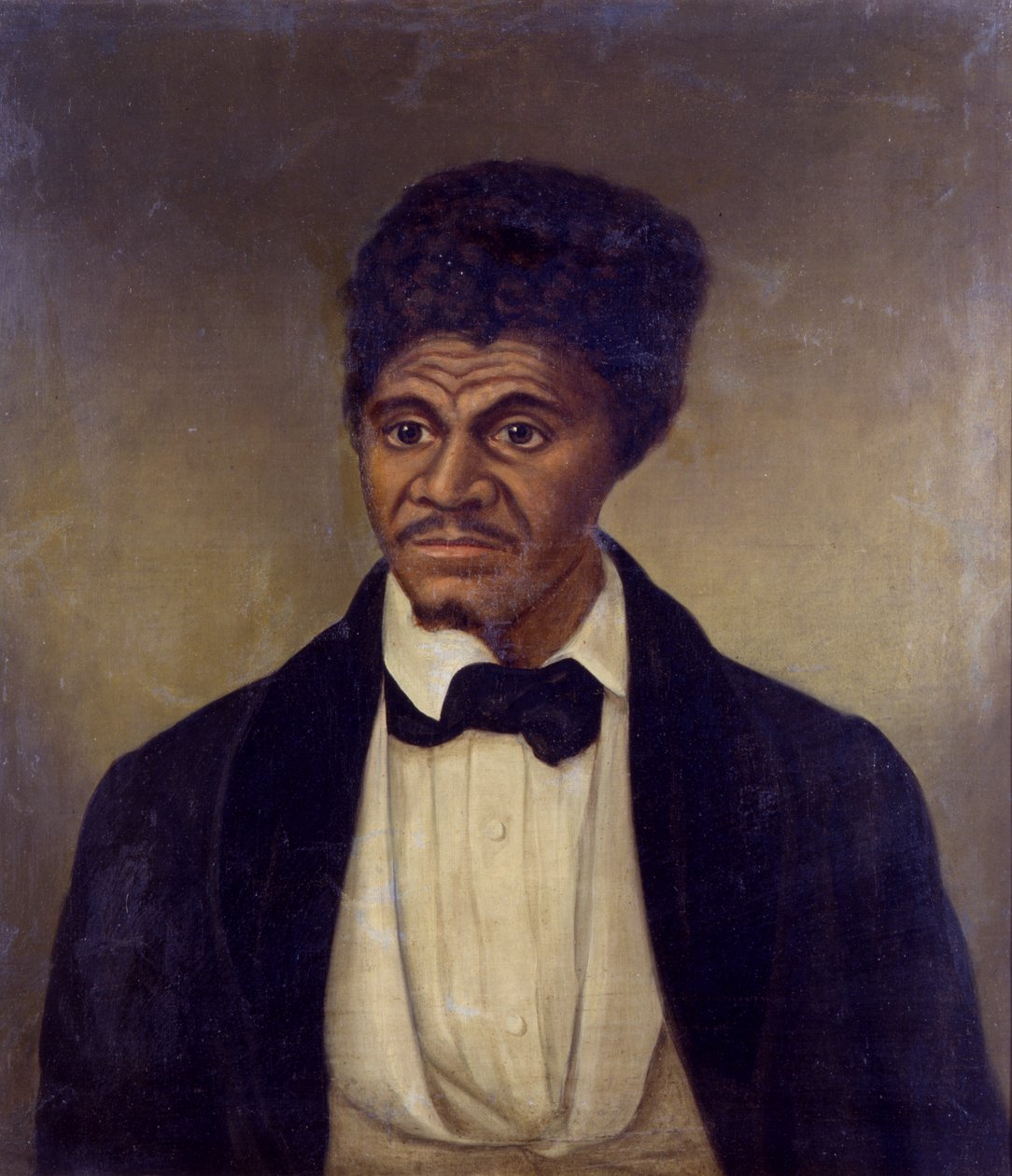Dred Scott, n. 1857 (öljy kankaalle) tekijältä American School