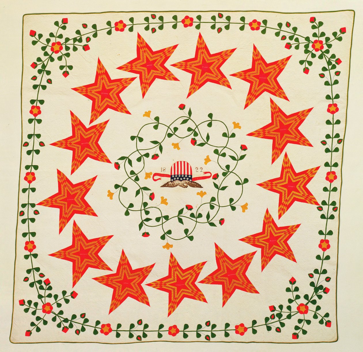 Kotka ja tähdet tekijältä American School