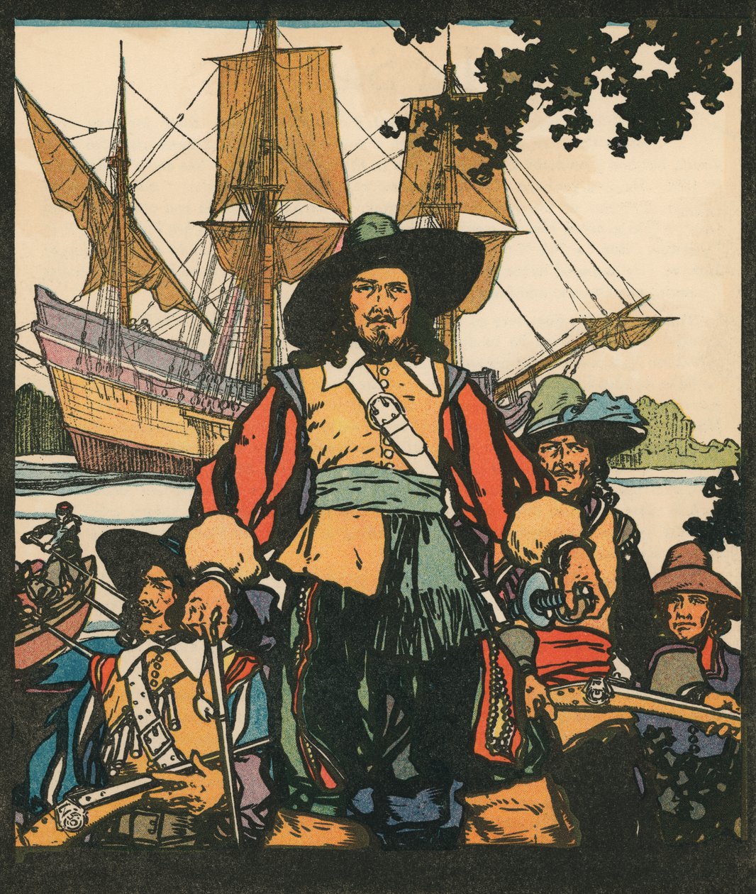 Tutkijat: Antoine Charles Louis de Lasalle tekijältä American School