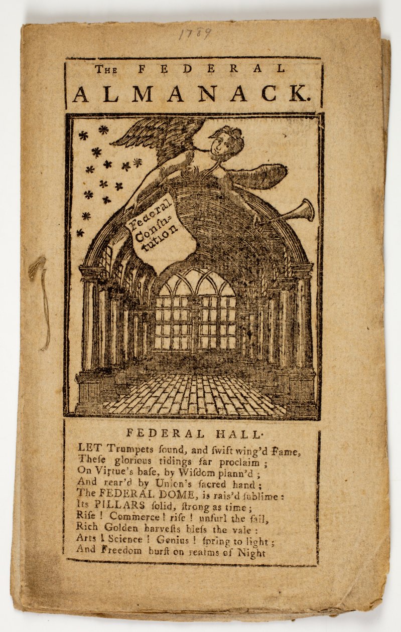 Federal Almanac Weatherwise Boston tekijältä American School