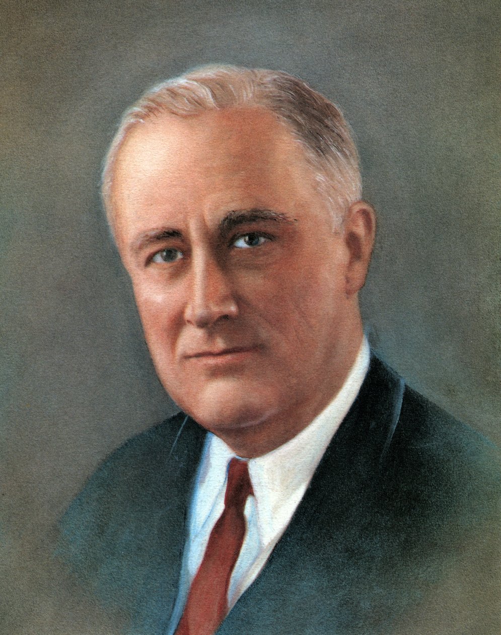 Franklin Delano Roosevelt tekijältä American School