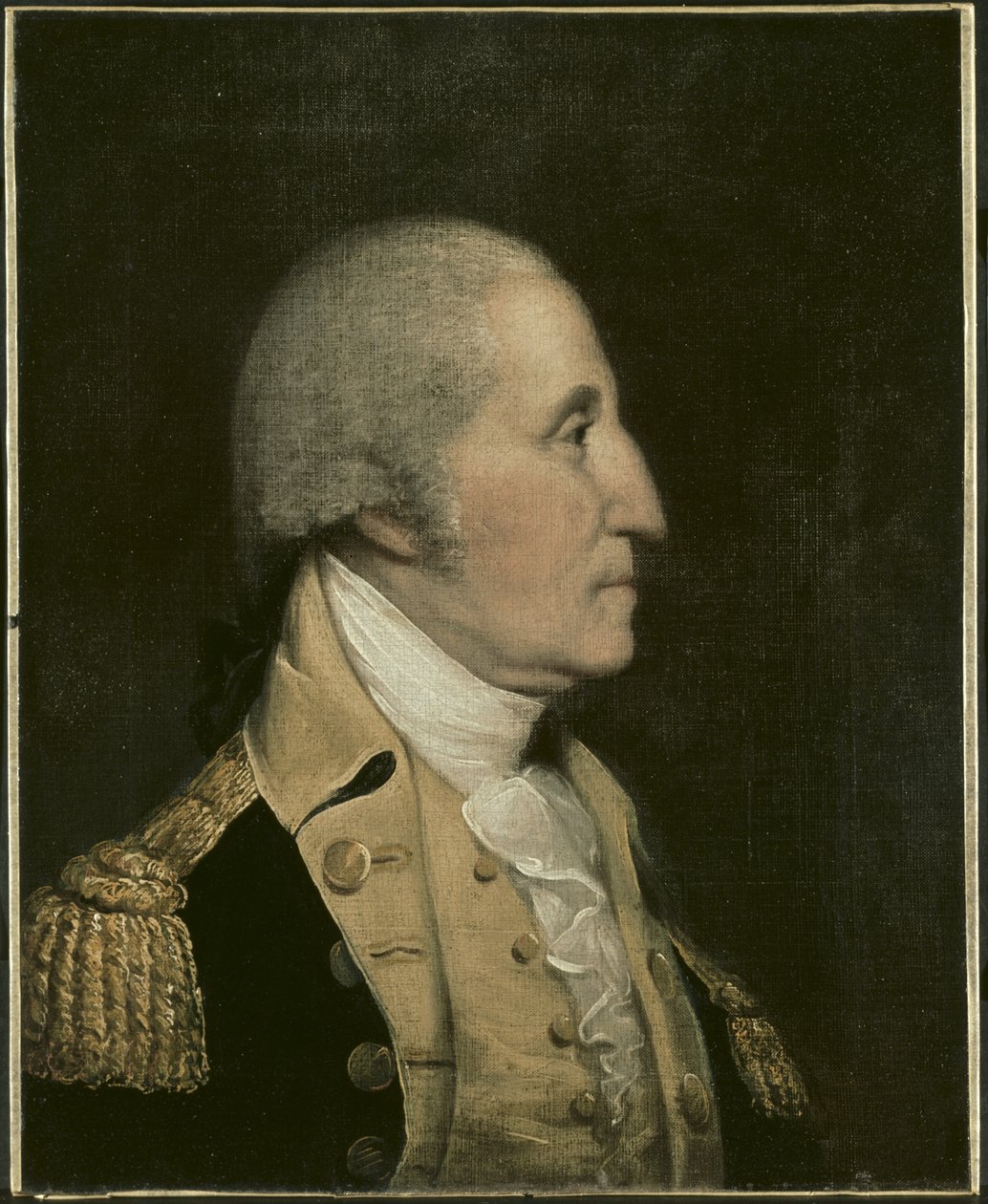 George Washington, noin 1790-luku tekijältä American School