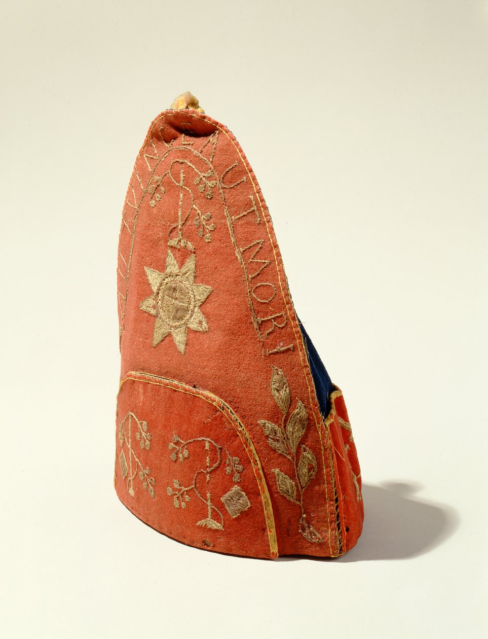 Grenadier-lakki, 1740-70 (villaa ja pellavaa) tekijältä American School