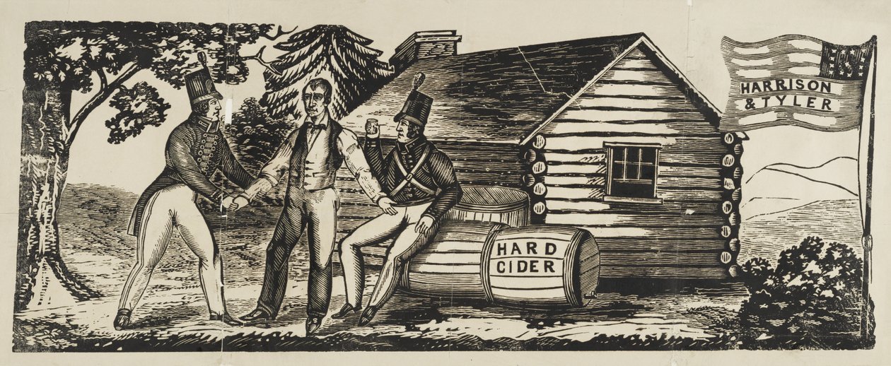 "Harrison & Tyler" -kampanjan tunnus tekijältä American School