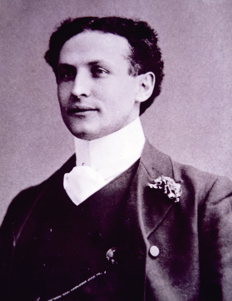 Harry Houdini (m/w kuva) tekijältä American School