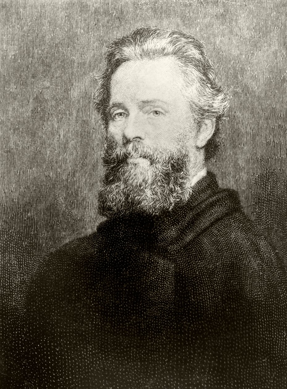 Herman Melville tekijältä American School