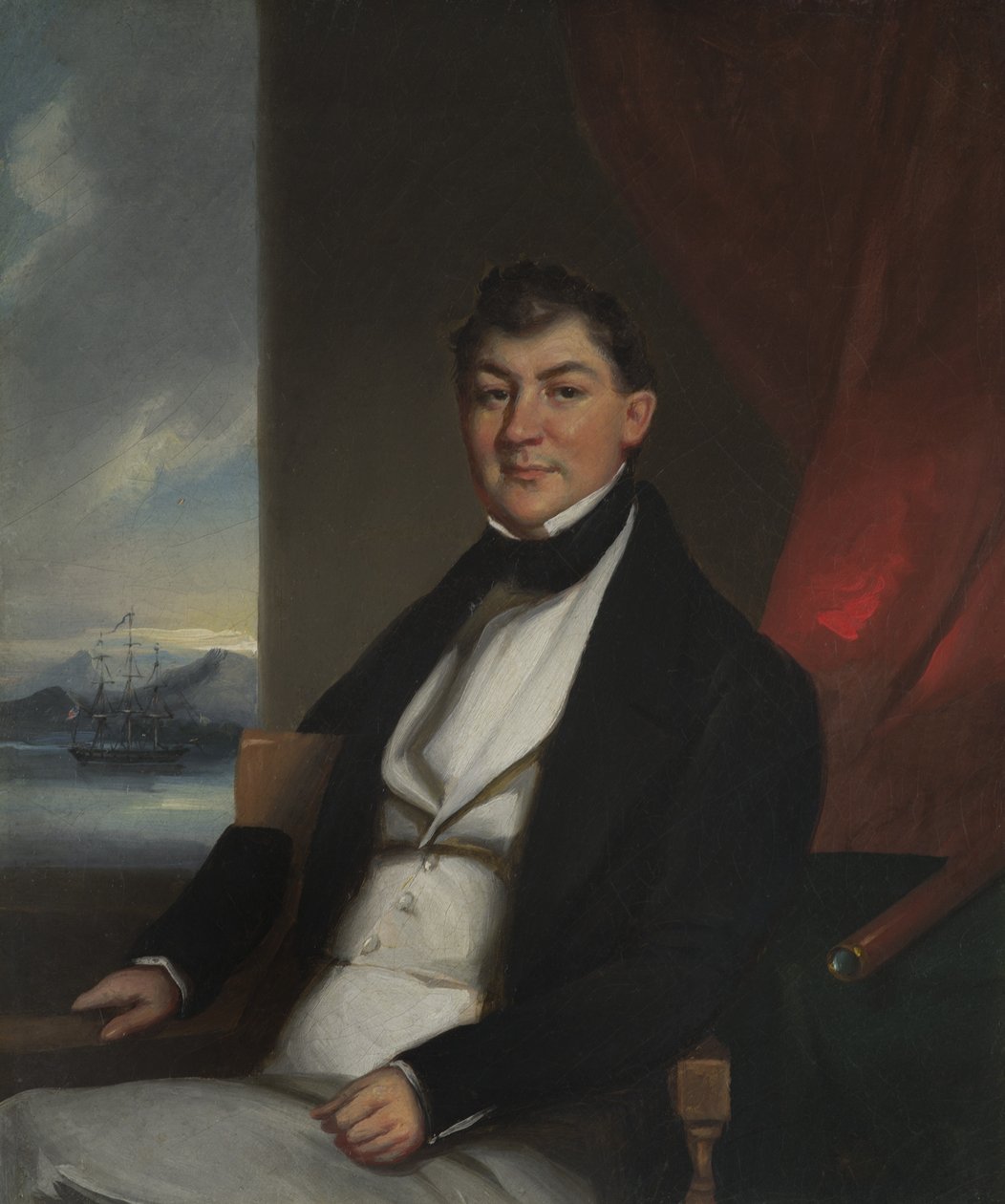 Hevlyn Benson, 1843 tekijältä American School