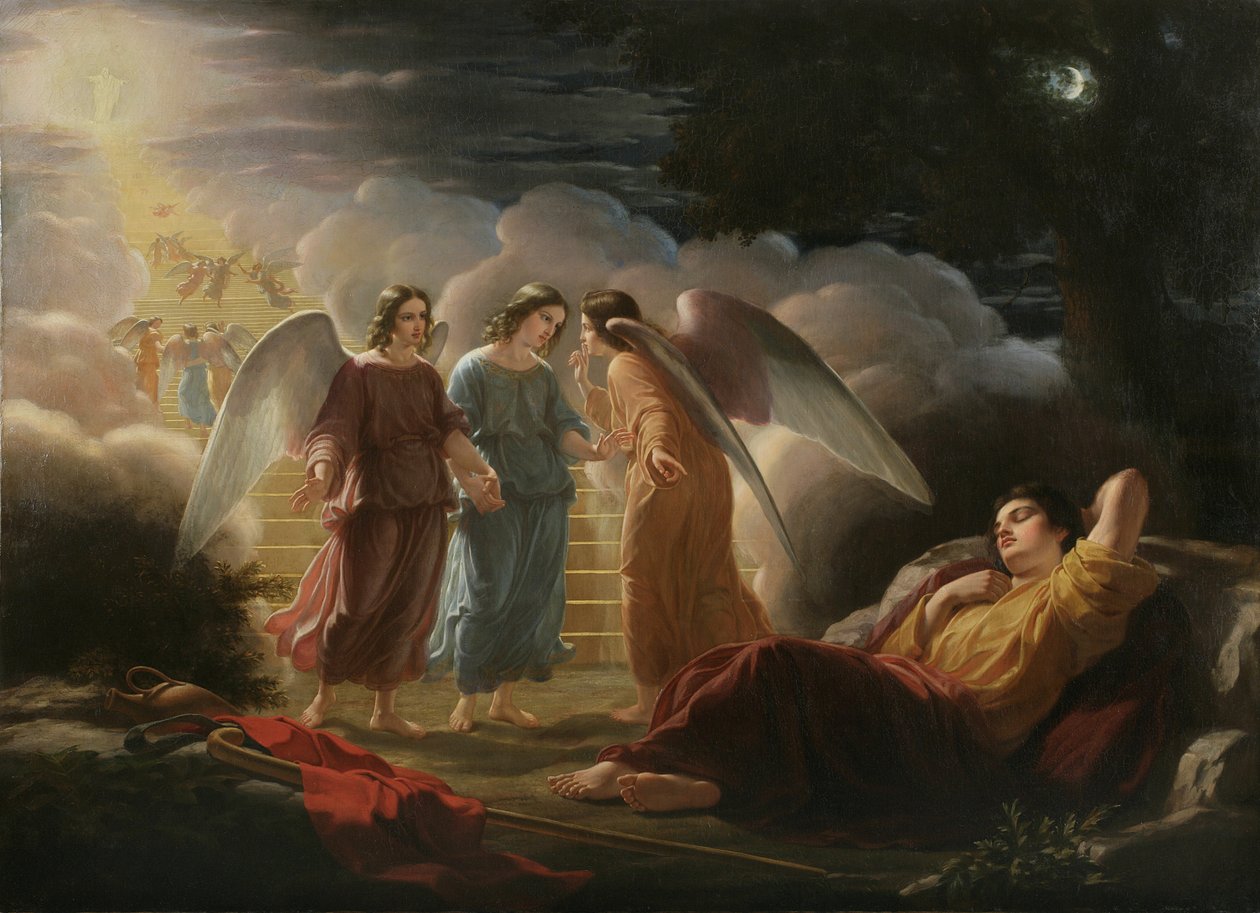 Jaakobin unelma, 1852 tekijältä American School