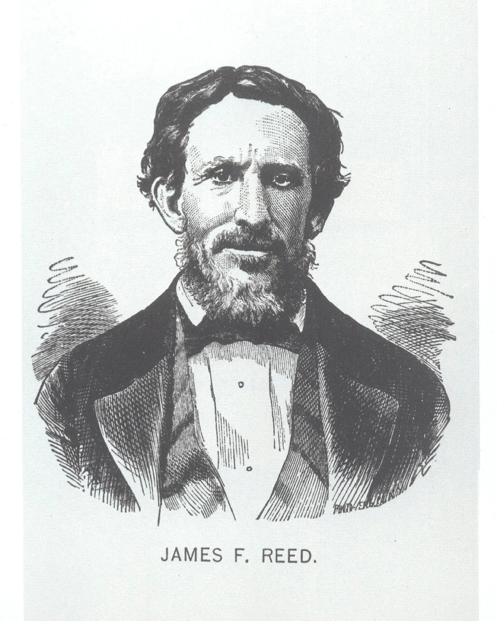 James F. Reed (litho) tekijältä American School