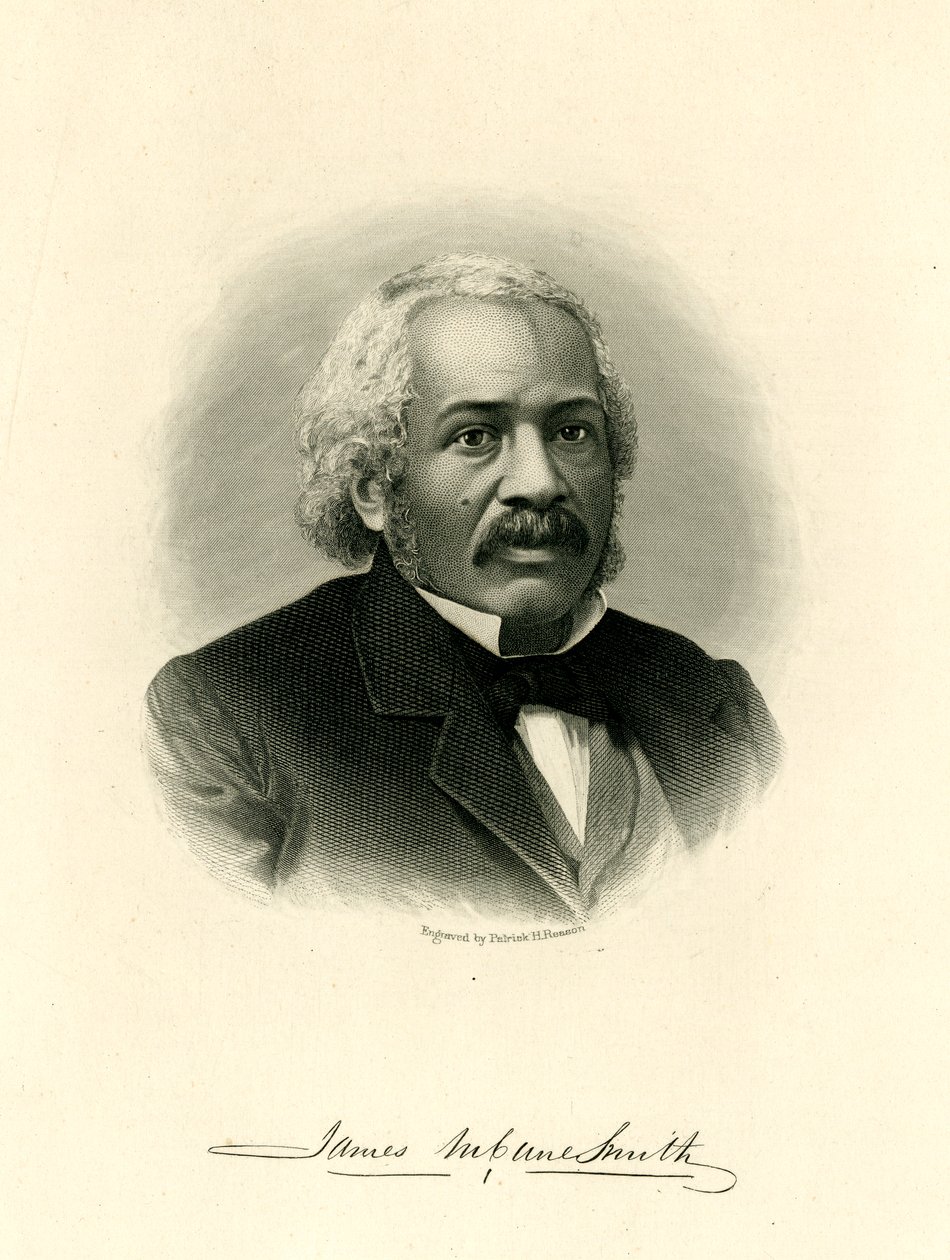 James McCune Smith tekijältä American School