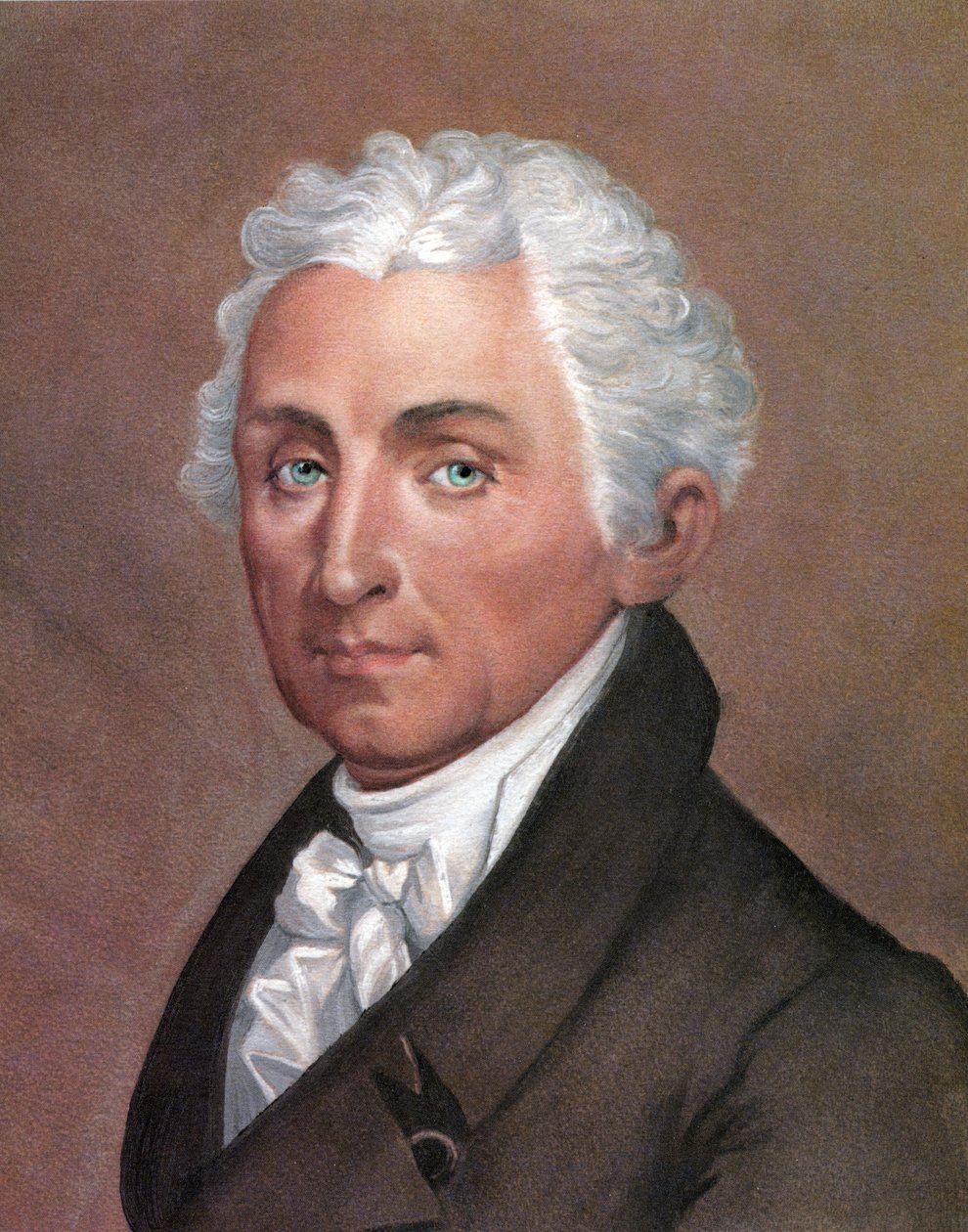 James Monroe tekijältä American School