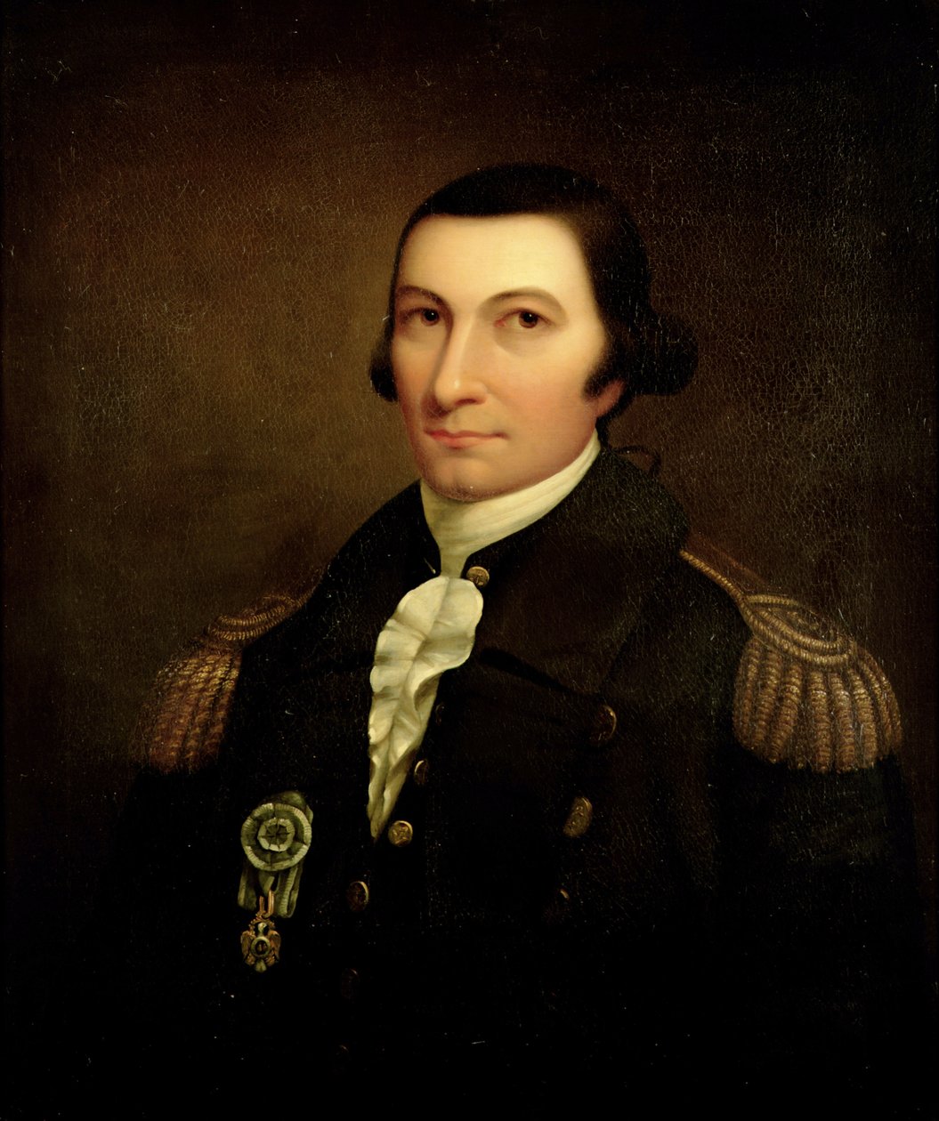 James Nicholson (n. 1737-1804), n. 1795 tekijältä American School