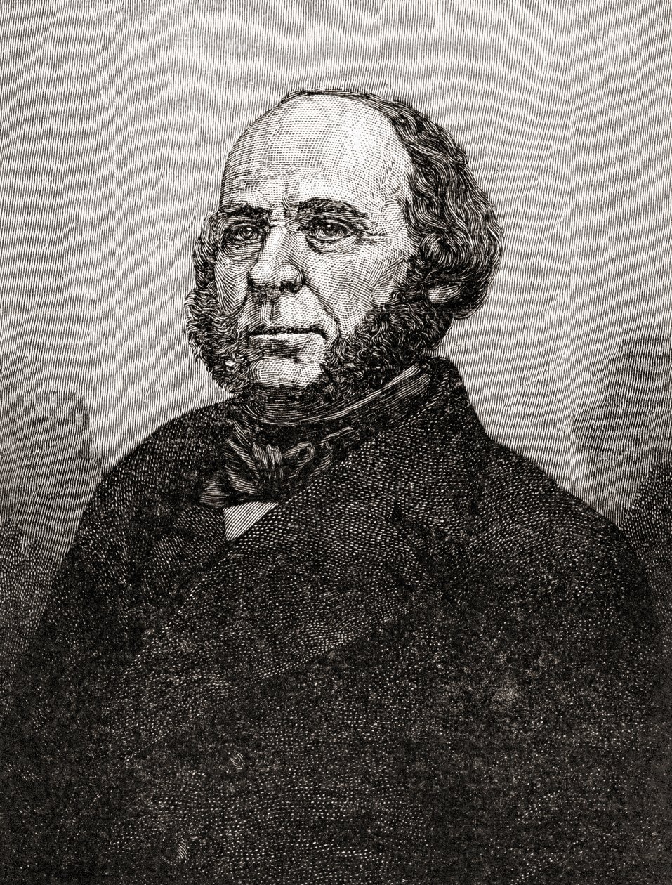 John Ericsson, The History of Our Country, julkaistu 1905 (litho) tekijältä American School