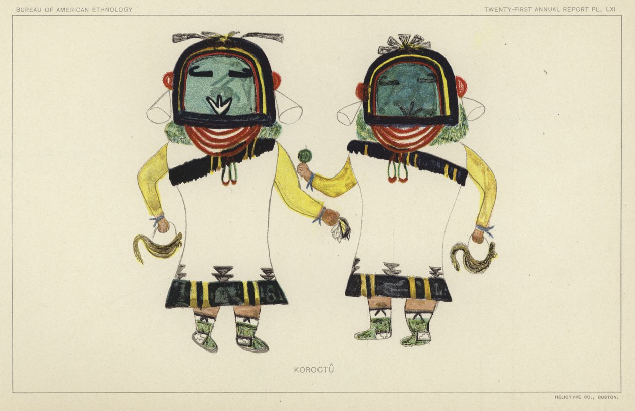 Koroctu (värilitraus) tekijältä American School
