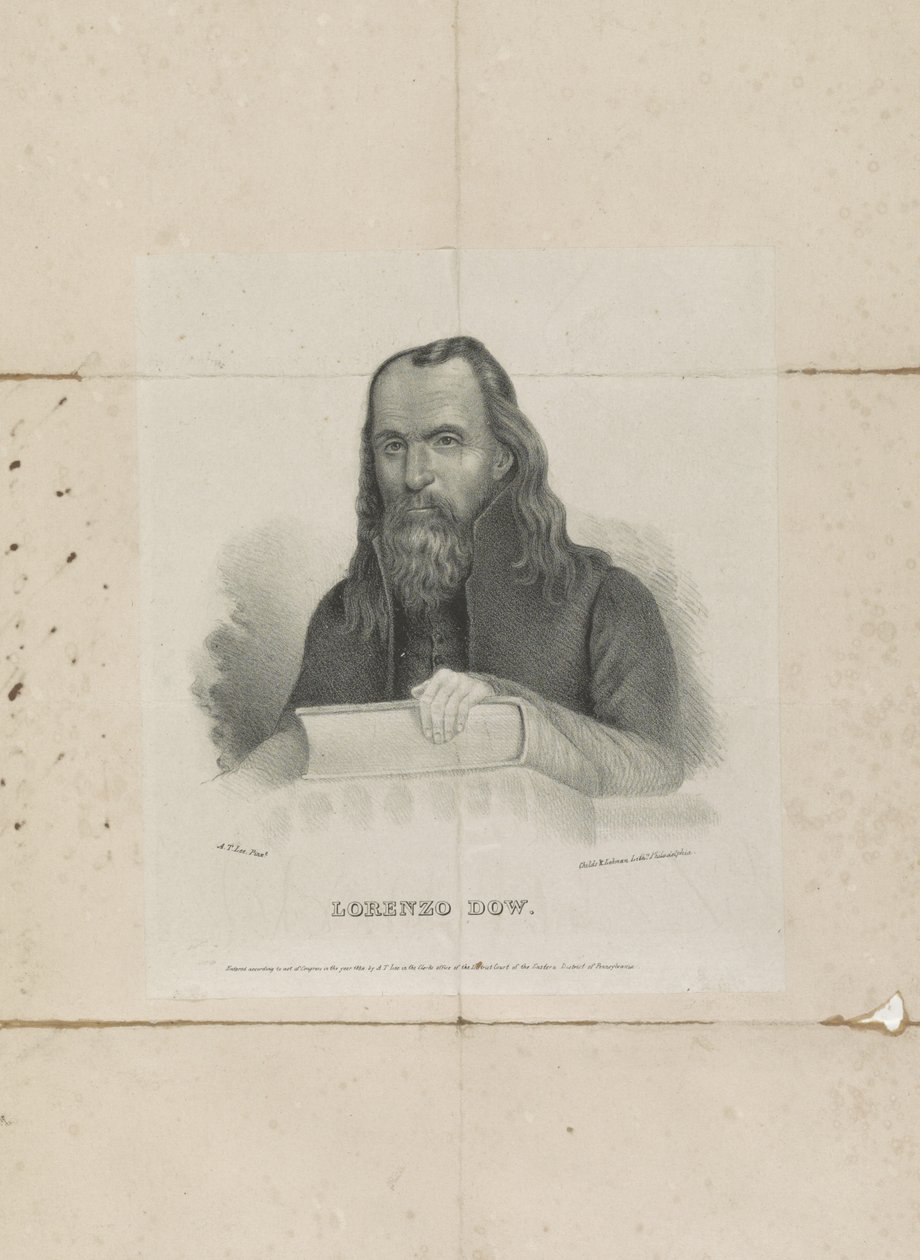 Lorenzo Dow tekijältä American School