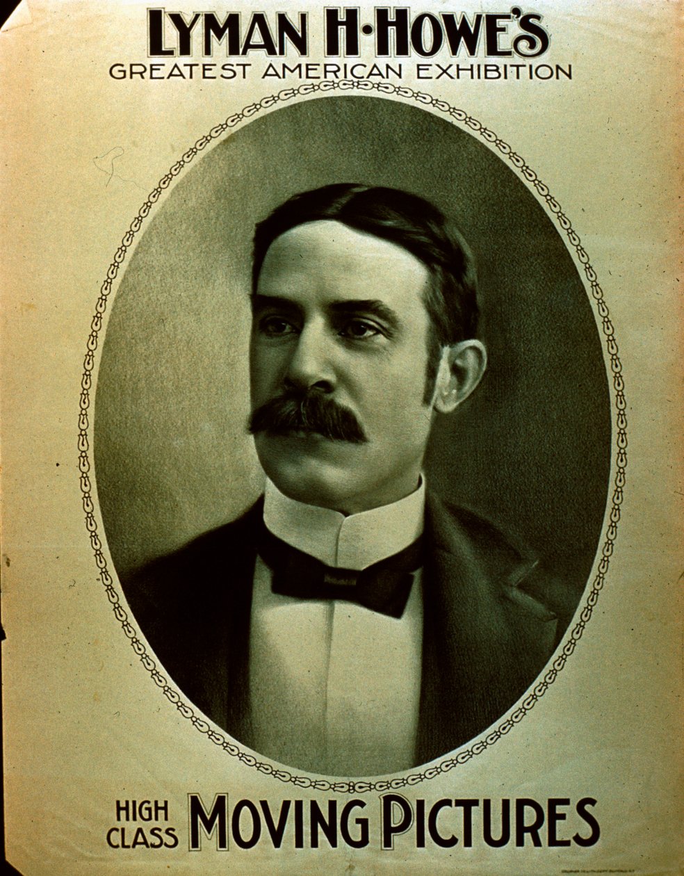 Lyman H Howes High Class Moving Pictures, 1800-luvun lopusta 1900-luvun alkuun tekijältä American School