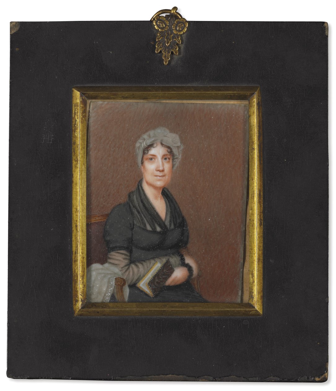 Maria Bowne Osgood, n. 1789 (ilman norsunluua) tekijältä American School