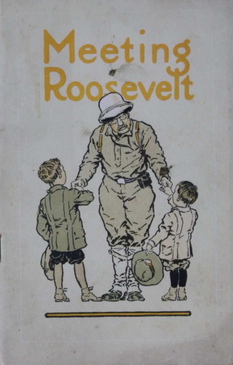 Tapaaminen Roosevelt: Tarina seikkailusta..., 1910 tekijältä American School