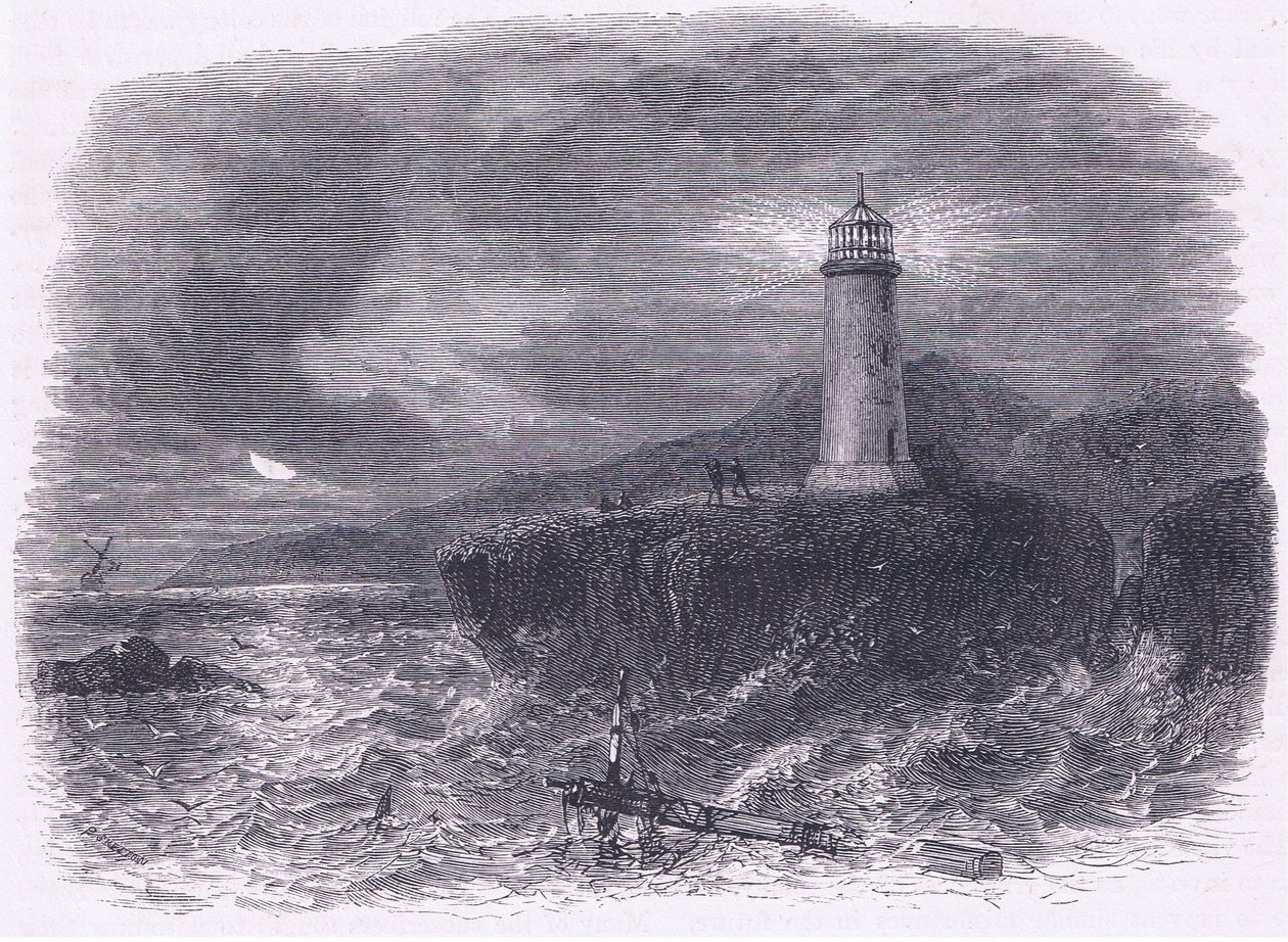 Mount Desert Isle, esimerkki Cassell