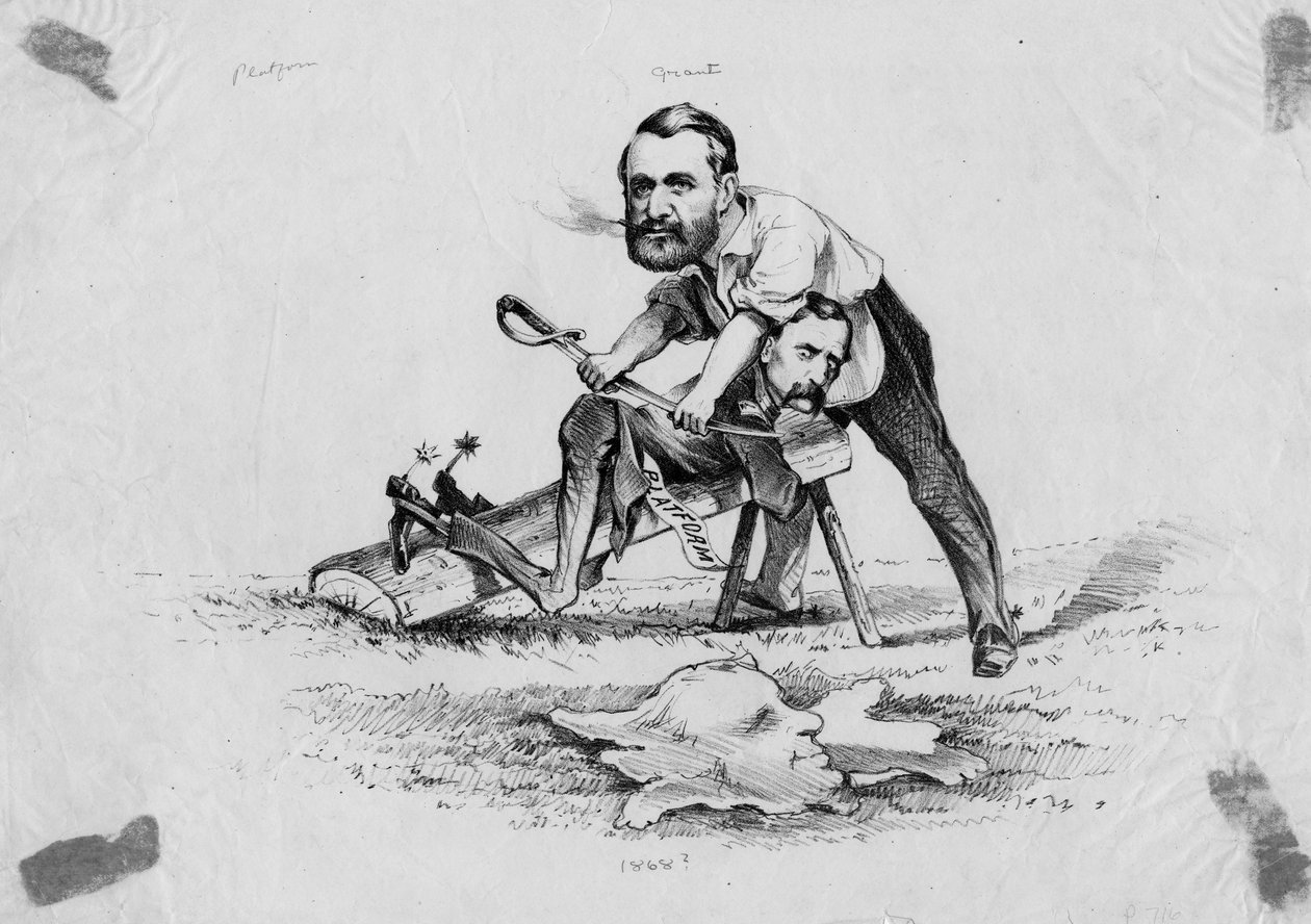 [Platform], n. 1868 tekijältä American School