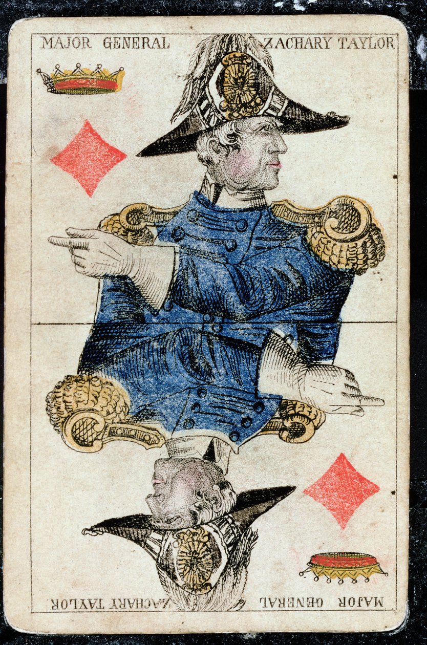 Pelikortti: King of Diamonds tekijältä American School