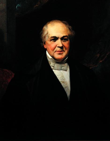Samuel Thomsonin muotokuva tekijältä American School