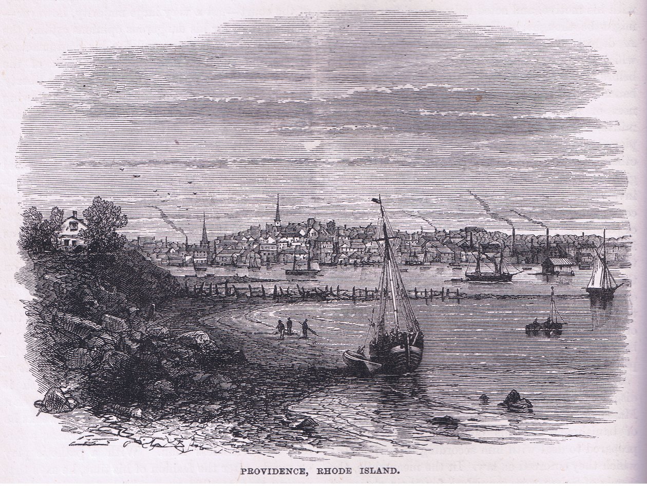 Providence, Rhode Island, kuva Cassell