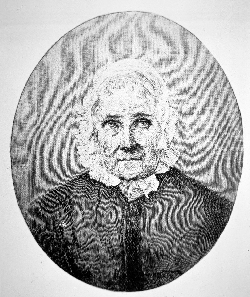 Sarah Lincoln (1788-1869) (kaiverrus) tekijältä American School