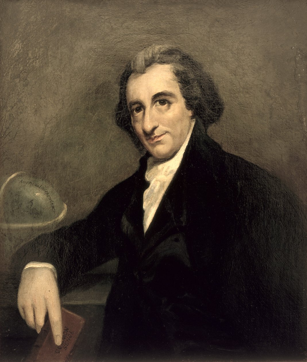 Thomas Paine (1737-1809) tekijältä American School