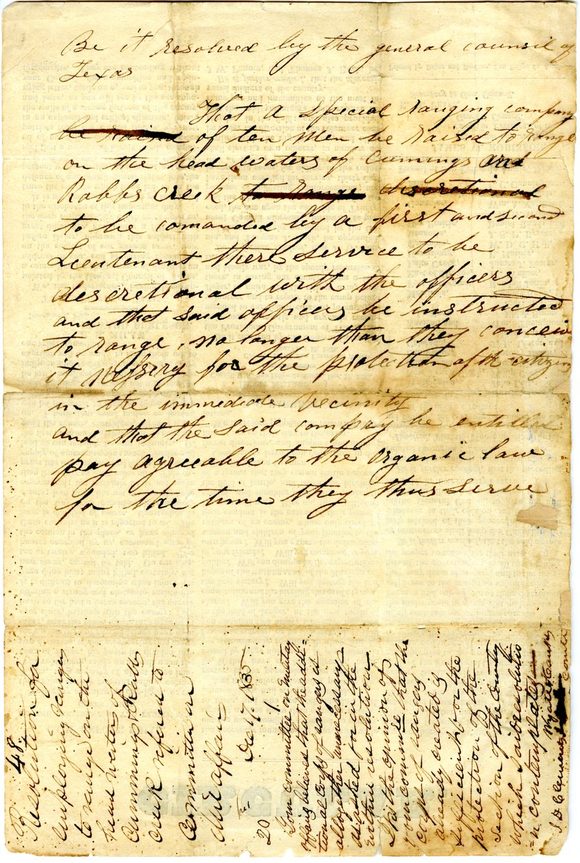 Teksasin kansalle: Meksikon varuskunnan piiritys San Antonio de Bexarissa, 10. joulukuuta 1835 tekijältä American School