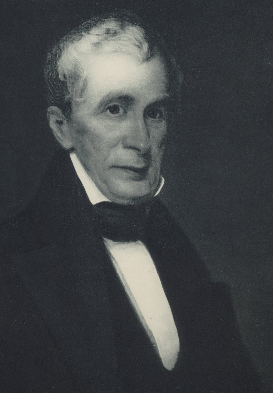 William Henry Harrison tekijältä American School