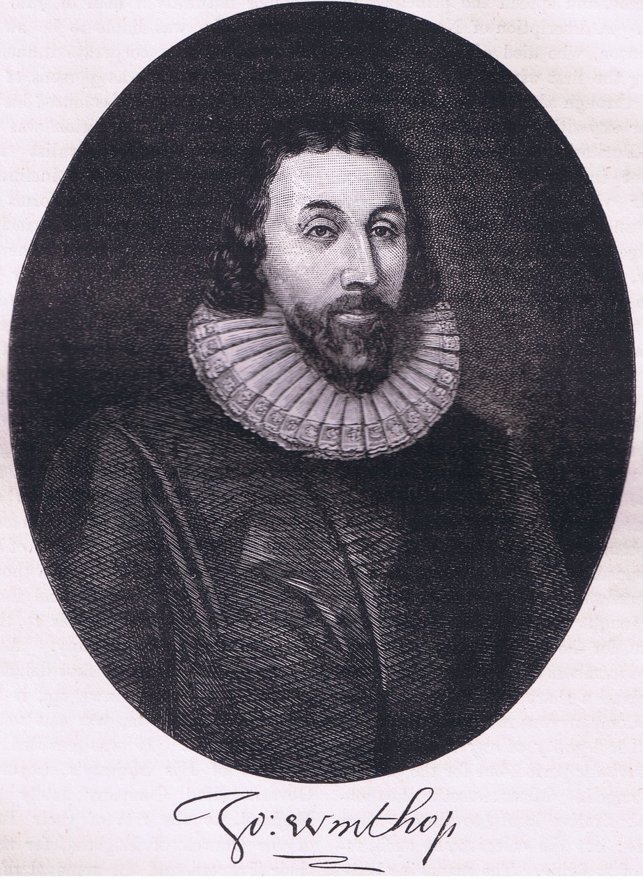 Winthrop, kuvitus Cassell