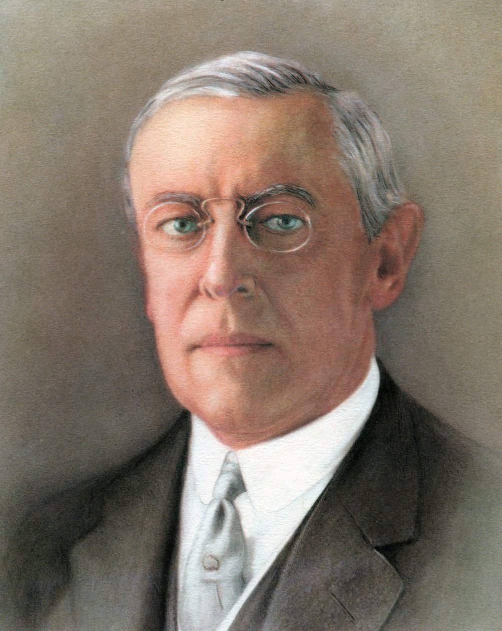 Woodrow Wilson tekijältä American School