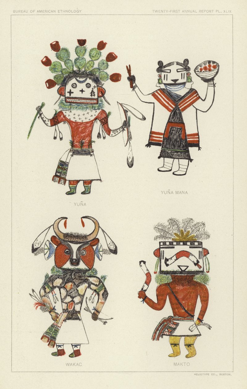 Yuna, Yuna Mana, Wakac, Makto (väriliitos). tekijältä American School