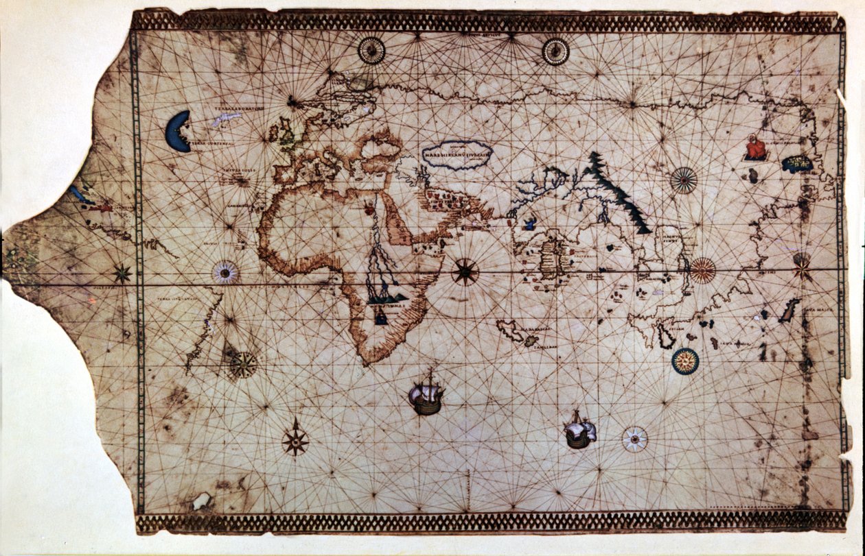  tekijältä Amerigo Vespucci