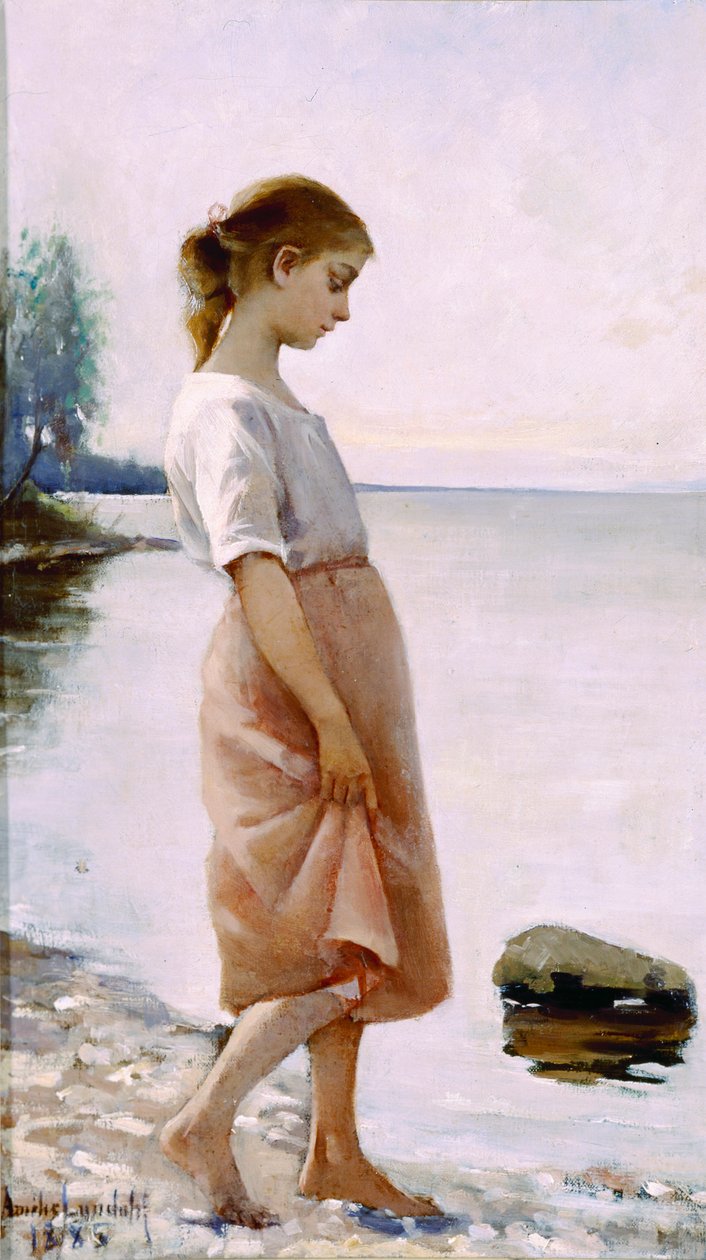 Ennen uintia tekijältä Amélie Lundahl