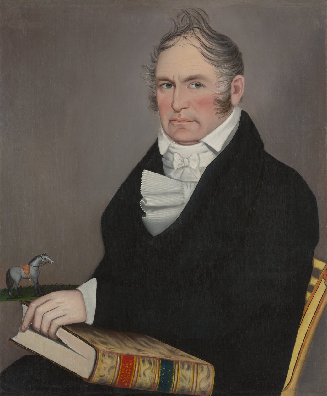 Cornelius Allerton tekijältä Ammi Phillips