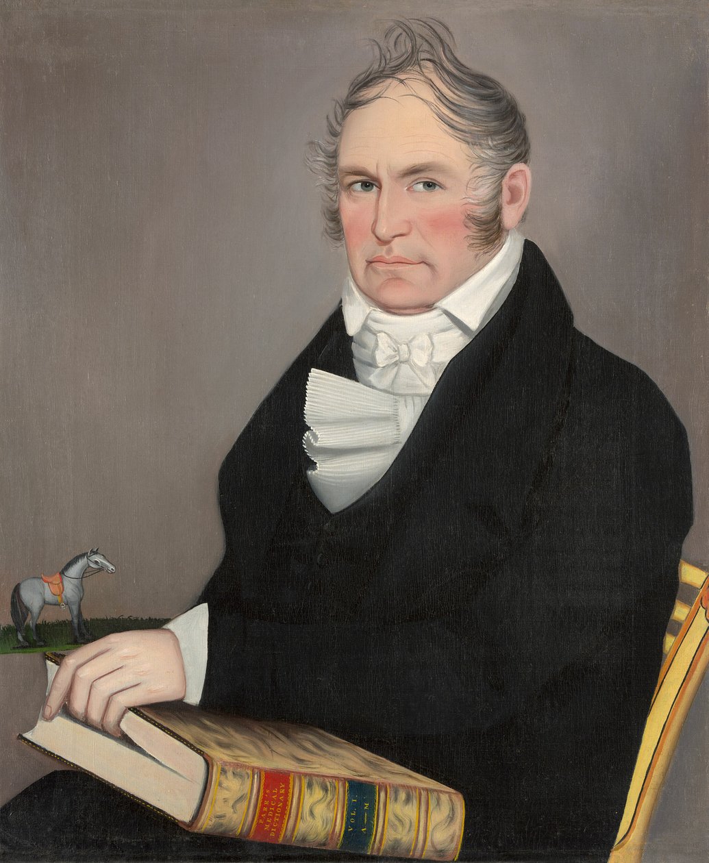 Cornelius Allerton, 182122. tekijältä Ammi Phillips